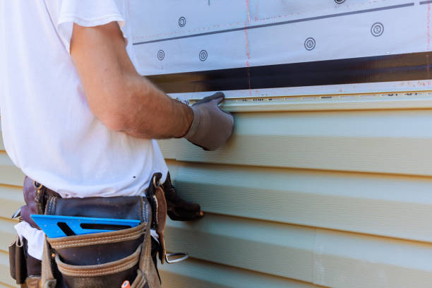 Best Storm Damage Siding Repair  in Vanceburg, KY