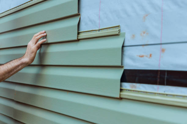 Siding for New Construction in Vanceburg, KY